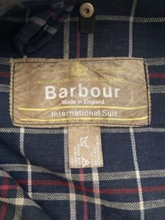ビンテージBarbourinternationalインタナショナル1ワラントのサムネイル