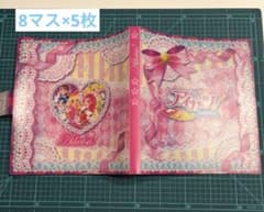 106) アイカツ! カードホルダー　カードファイル　 アイカツカードのサムネイル