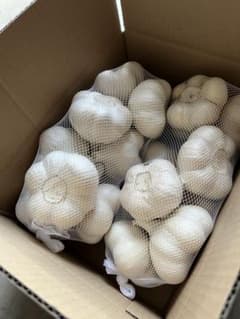 青森県産 令和8年産 にんにく ２Ｌ 玉 ２ｋｇのサムネイル