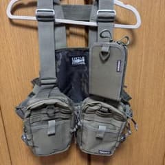リトルプレゼンツ ストラップ ベスト ネオのサムネイル