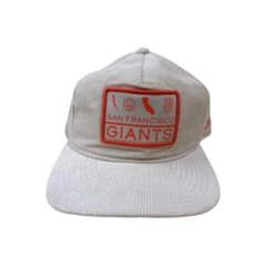 【NEW ERA】サンフランシスコ ジャイアンツ ザ・ゴルファー キャップ SF