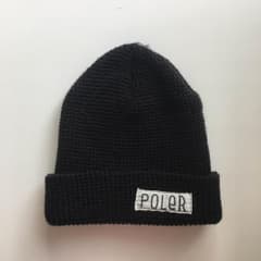 POLER ニット帽のサムネイル