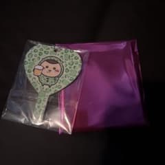 치이카와 트레이딩 미러 키링 쿠리 만쥬