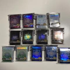 遊戯王　公式スリーブ　セットのサムネイル