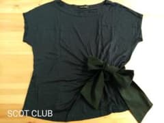SCOT CLUBトップス 紺のサムネイル