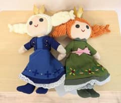 アナと雪の女王 ファンタジースプリングス ぬいぐるみのサムネイル