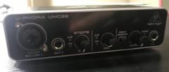 behringer オーディオインターフェースのサムネイル