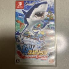釣りスピリッツ Nintendo Switchバージョンのサムネイル