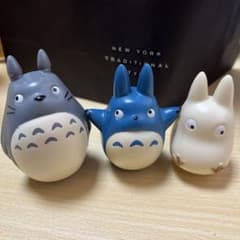 トトロ　起き上がりこぼしのサムネイル