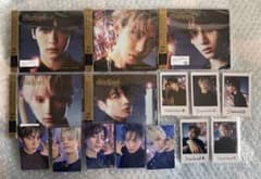 TXT StarKissed ソロジャケット5形態セットのサムネイル