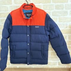 最終値下げ♪ patagonia パタゴニア　ダウンジャケットLサイズのサムネイル