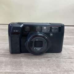 A 선반 명기 RICOH TF-200D 필름 카메라 쇼와 레트로 빈티지
