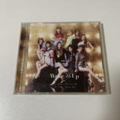 TWICE Wake me up CDのサムネイル