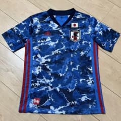 半額！日本代表ユニフォーム2019 キッズ150のサムネイル