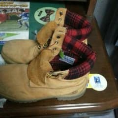 Timberlandブーツのサムネイル