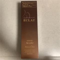 ヘアボーテ エクラ ボタニカル エアカラーフォーム ダークブラウン 150gのサムネイル