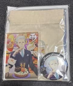 카츠노하 우비히코 생일 기념 상품 Supreme 49 Cakes!!!