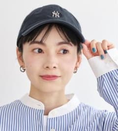 【別注】＜NEW ERA (ニューエラ)＞エンブレム キャップ2 NYのサムネイル