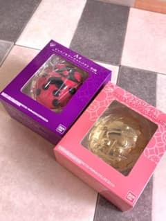 一番くじ ジョルノモチーフコンパクト2種のサムネイル