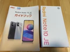 Redmi Note 10 JEのサムネイル