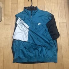 す*み様 Nike ナイロンジャケット 90sのサムネイル