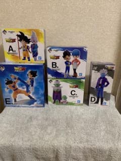 一番くじ　ドラゴンボール　DAIMA   上位賞フィギュアのサムネイル