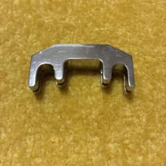バイオリン用 消音器 ミュート 金属製のサムネイル