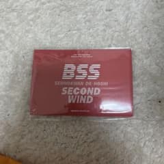 ブソクスン　weverse music card 限定版　スングァンのサムネイル