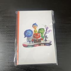 インサイド・ヘッド2 ポストカードブック Happyくじのサムネイル