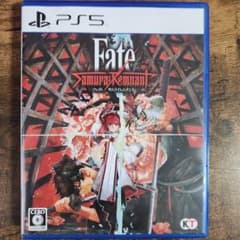 PS5 Fate/Samurai Remnant 通常版のサムネイル