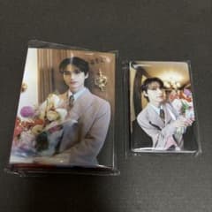 SEVENTEEN SPILL THE FEELS CARAT Ver. ジュンのサムネイル