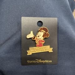 東京ディズニーシー ミラコスタ ピンバッジのサムネイル