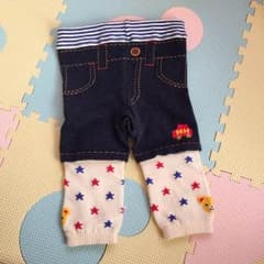 未使用＊ミキハウスパンツのサムネイル