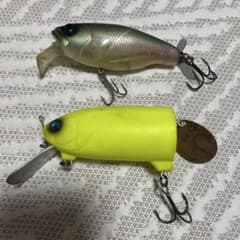 レイドジャパン キラーD&deps バズジェットのサムネイル