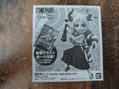 ワンピースカード　レカフィグ　ヤマトのサムネイル