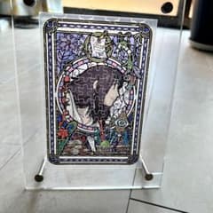 ハウルの動く城 ハウル アクリルフレーム入りパズルのサムネイル
