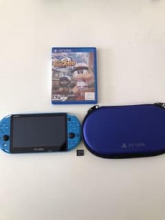 PSvita パワプロ2018セットのサムネイル