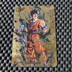 スーパードラゴンボールヒーローズ 孫悟飯：青年期 UM5-CP2のサムネイル