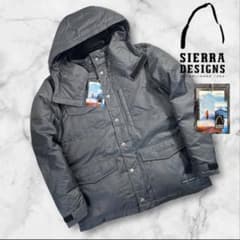 新品 SIERRA DESIGNS 黒タグ復刻 Panamint Down JK - メルカリ