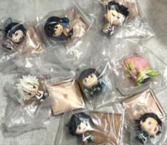 鬼滅の刃 一番くじ～姉の仇～　F賞ちょこのっこフィギュア コンプリート