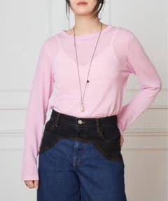 最終値TOURNON COTTON ETTE プルオーバー 最終値TOURNON COTTON GEORGETTE プルオーバー - メルカリ