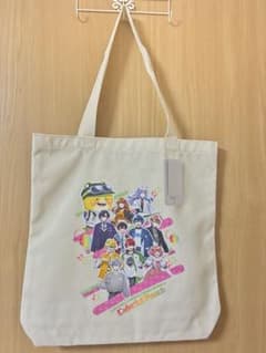 カラフルピーチ トートバッグ 新品未使用　カラピチのサムネイル