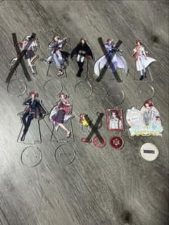 いれいす りうら アクリルスタンドセットのサムネイル