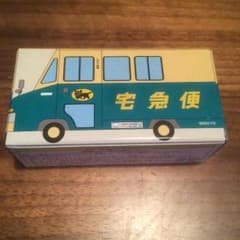 【新品】クロネコヤマト ミニカー  非売品 ウォークスルーW号車のサムネイル
