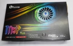 PLEXTOR M.2 NVME SSD 500GB PCIe3x4 - メルカリ