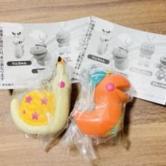 ざわざわ森のがんこちゃん すいんぐこれくしょん（ツムちゃん&チョビくん）のサムネイル