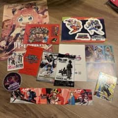 ジャンプフェスタ グッズセットのサムネイル