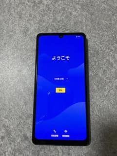 AQUOS sense7 plus ブラック 128 GB SIMフリーのサムネイル