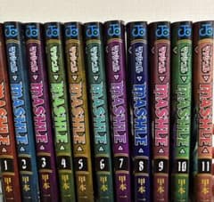 mashle マッシュル 漫画のサムネイル