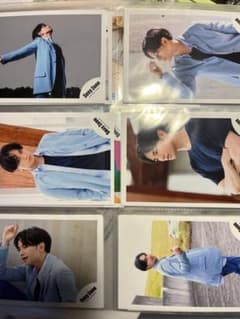 SexyZone ジャニショ　公式写真のサムネイル